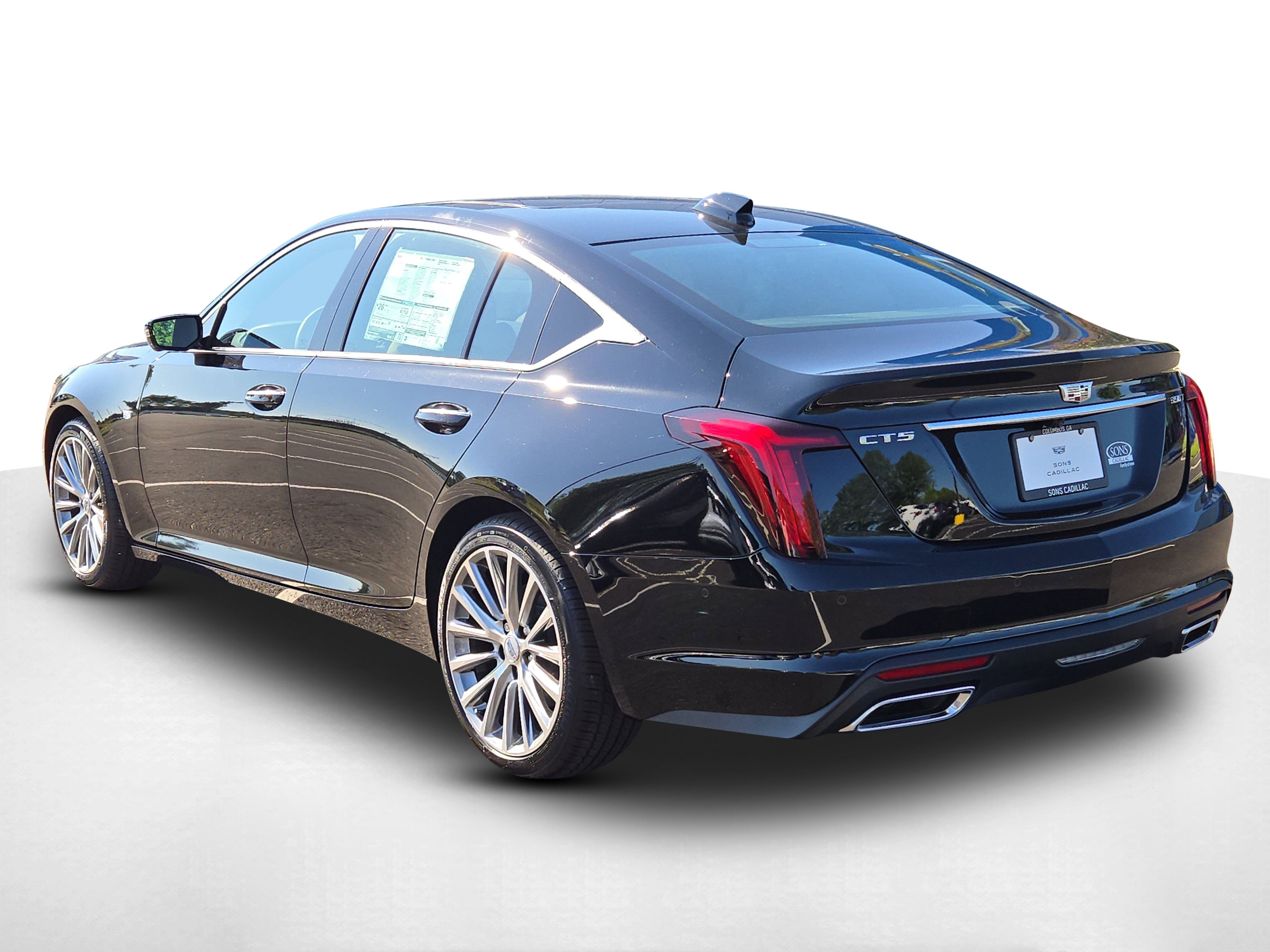 2026 Cadillac CT5 Premium Luxury - Photo 8