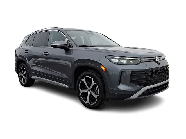 2025 Volkswagen Tiguan SE