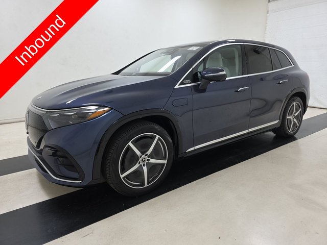 2023 Mercedes-Benz EQS 450