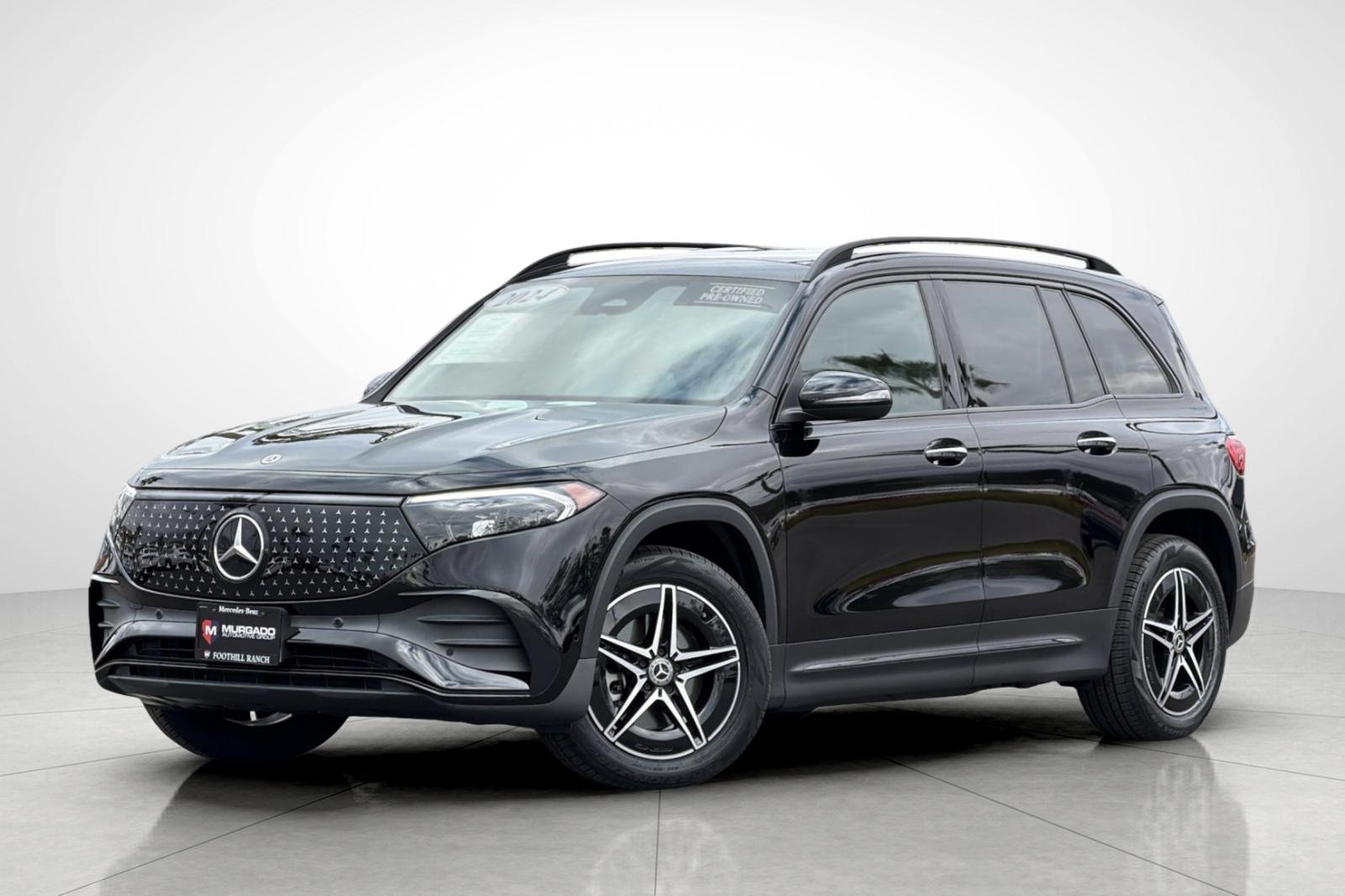 2024 Mercedes-Benz EQB Base