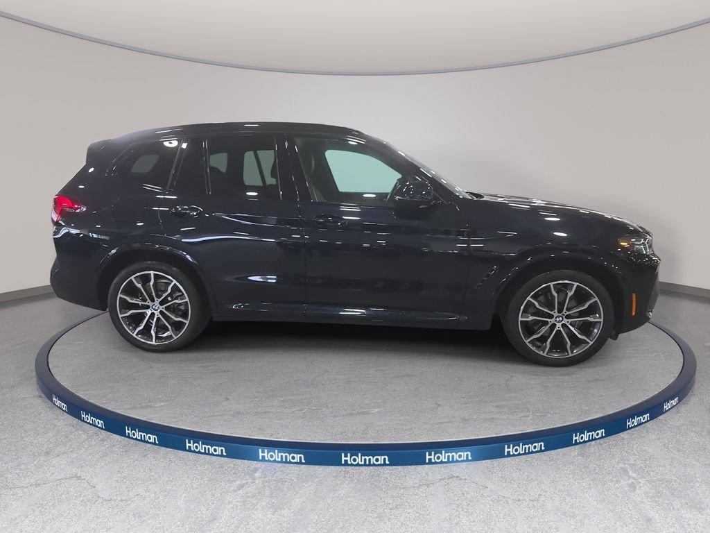 Certified Used 2024 Carbon Black Metallic BMW sDrive30i image 4