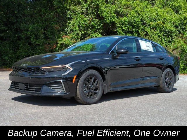 2026 Kia Optima LXS FWD's photo
