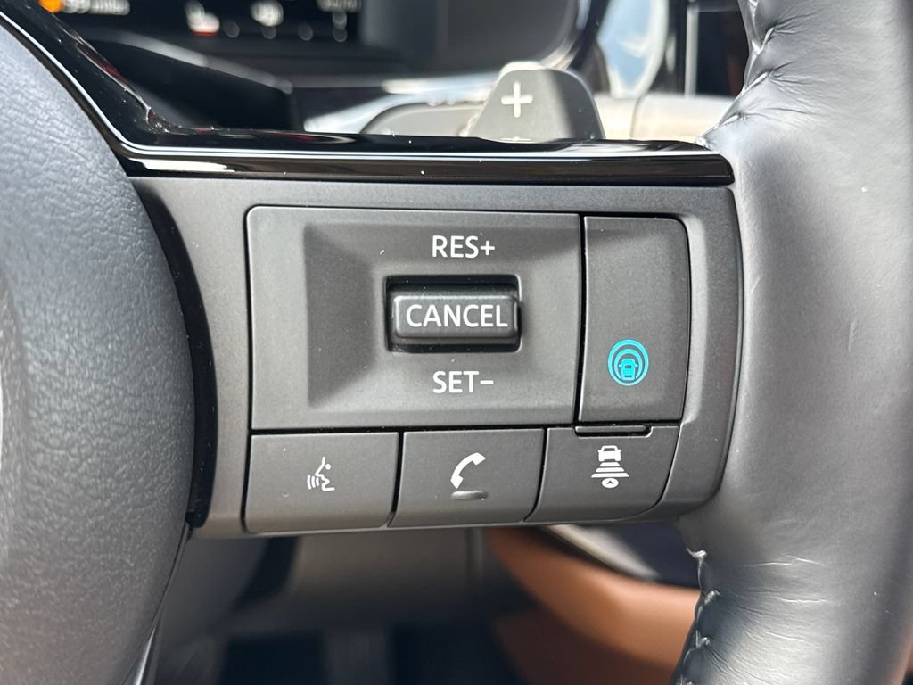 2025 Nissan Pathfinder Platinum - Photo 23