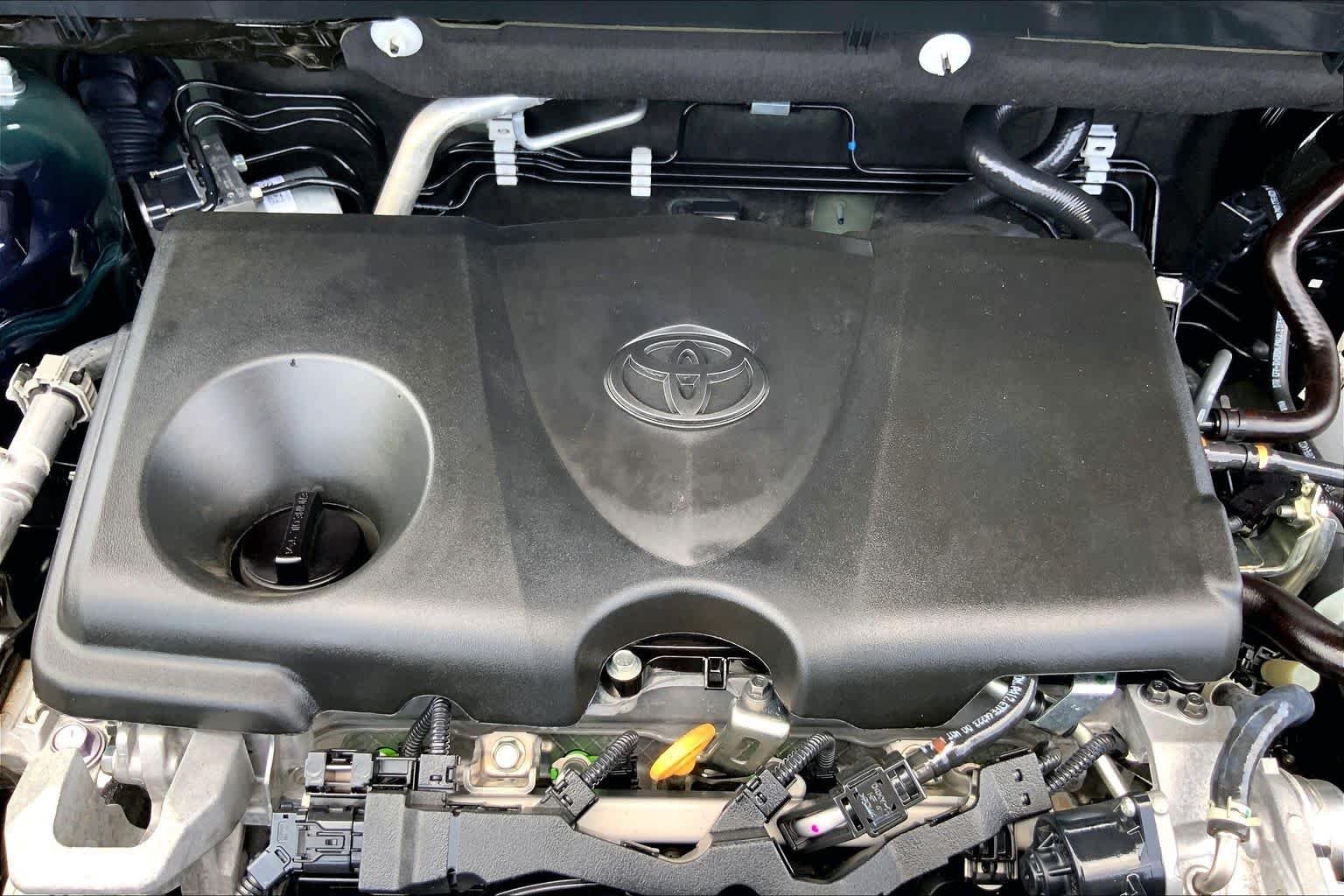 Used 2024 Blueprint Toyota XLE image 32