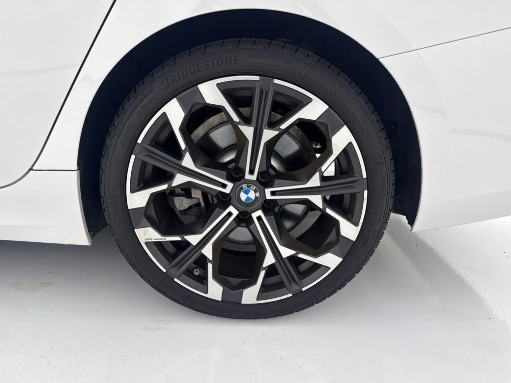 Used 2026 White BMW 330i xDrive image 10