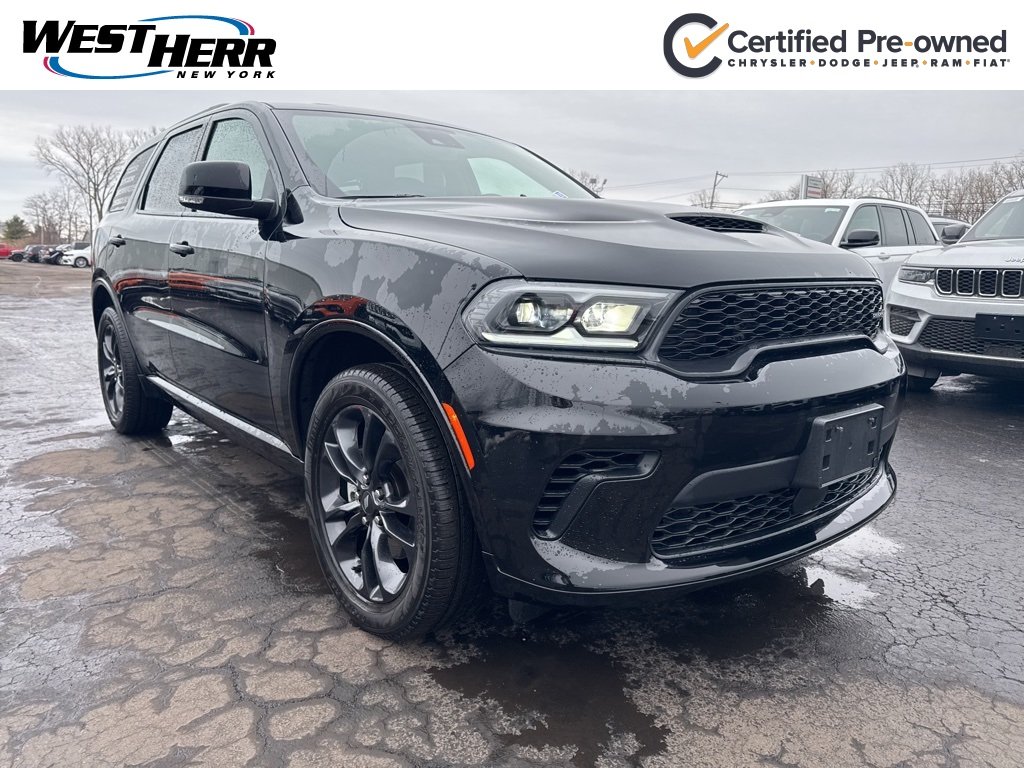 2024 Dodge Durango GT