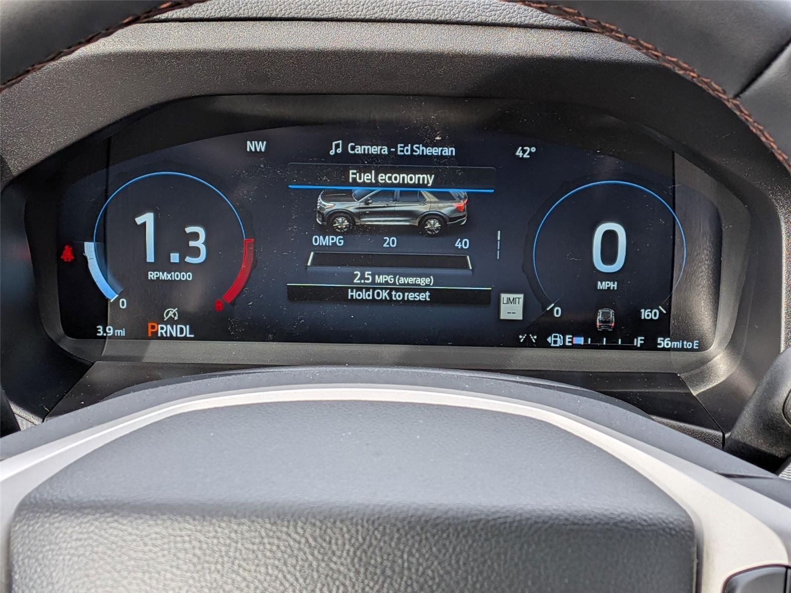 New 2026 Carbonized Gray Metallic Ford Active image 20