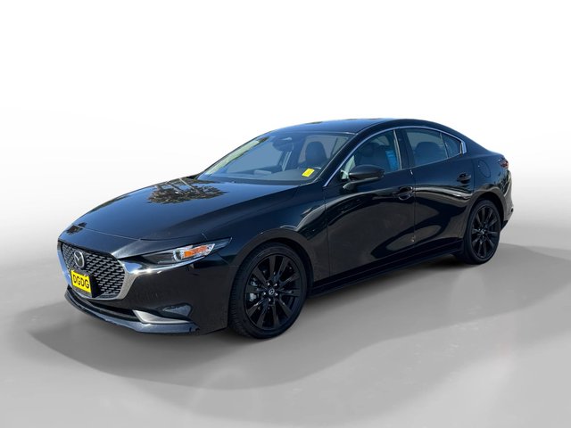 2025 Mazda Mazda3 2.5 S Select Sport