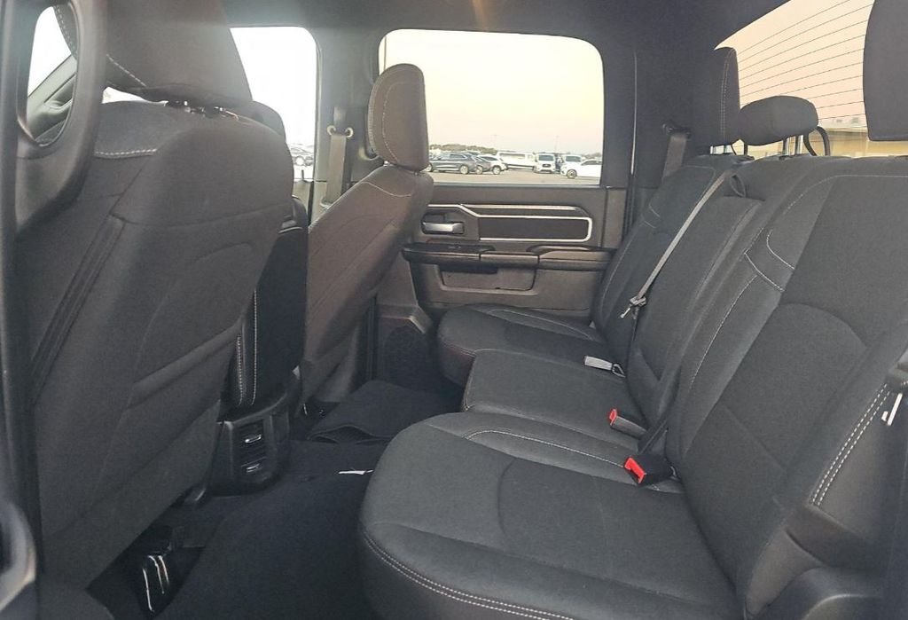 Used 2025 White Ram Big Horn image 12