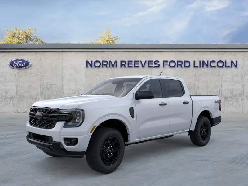 2026 Ford Ranger XLT SuperCrew 5' Box's photo