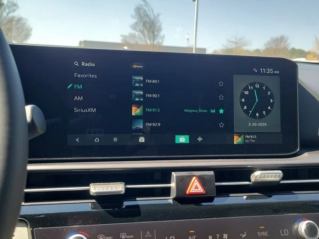 New 2026 Ebony Black Kia EX image 29