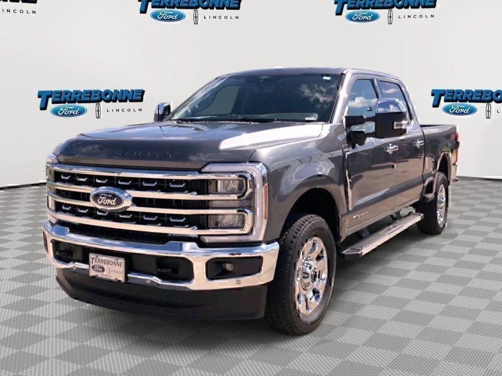 2026 Ford F-250 Super Duty