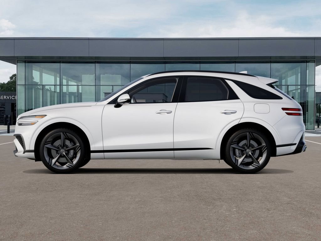 New 2027 White Genesis 3.5T SPORT PRESTIGE image 3