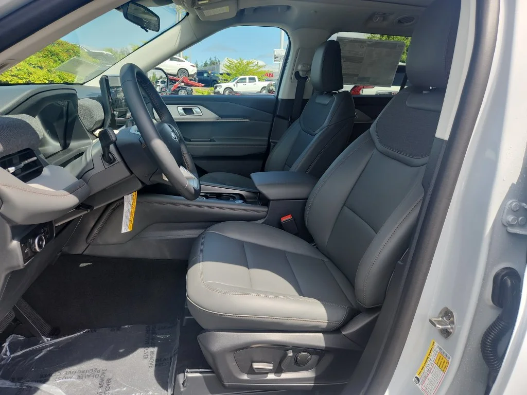New 2026 White Ford Active image 13