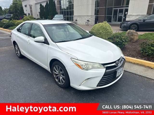 2015 Toyota Camry XLE