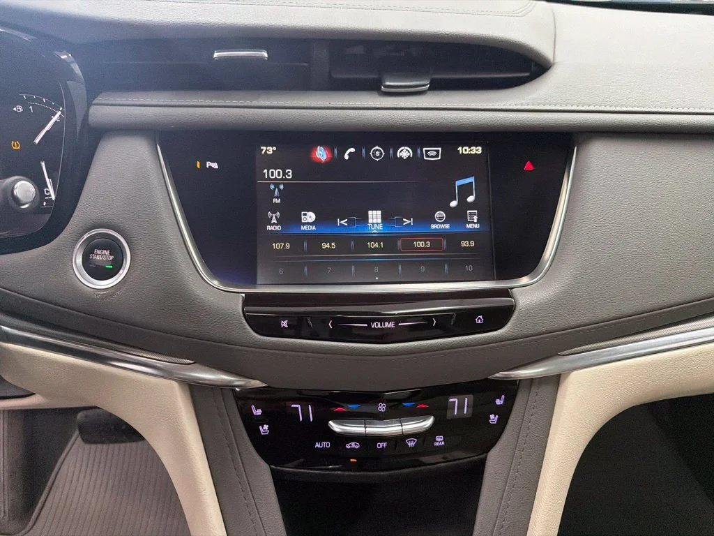 Used 2019 Brown Cadillac Premium Luxury image 14
