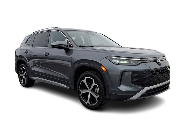 2025 Volkswagen Tiguan SE