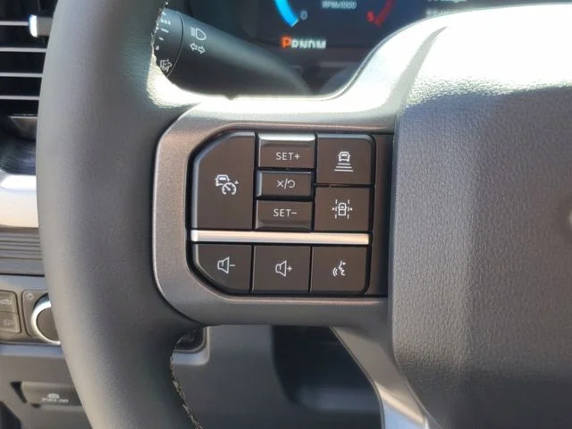 New 2026 Glacier Gray Metallic Tri-Coat Ford F-250® Lariat® image 25