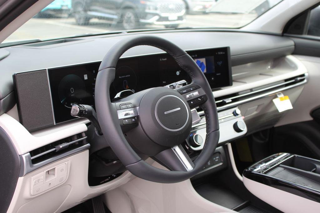 New 2026 Silver Hyundai Limited image 12