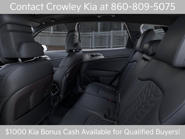 New 2027 Blue Kia X-Line Prestige image 18