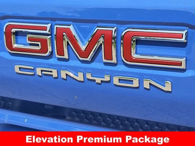 2026 GMC Canyon Elevation - Photo 10