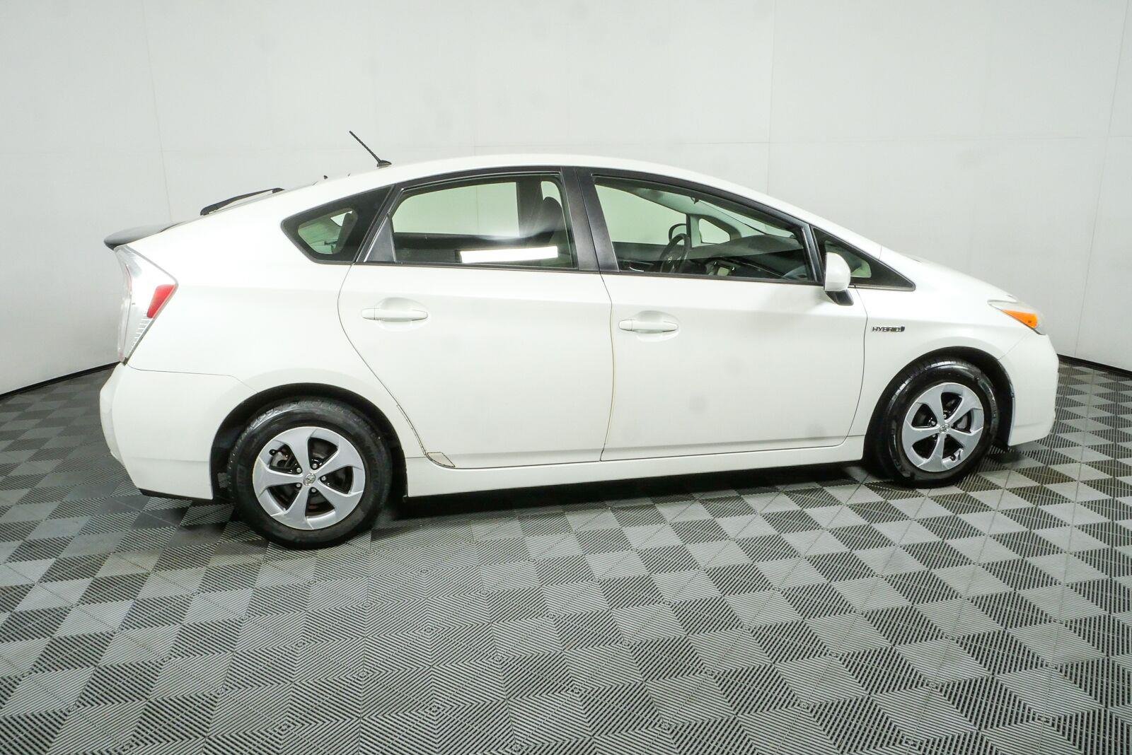 Used 2013 Toyota Prius Two with VIN JTDKN3DU1D5642776 for sale in Chamblee, GA