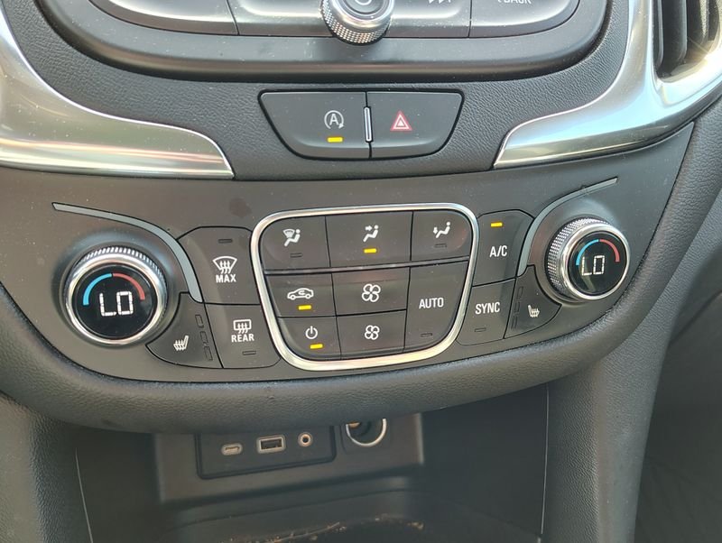 Used 2024 Black Chevrolet LT image 17