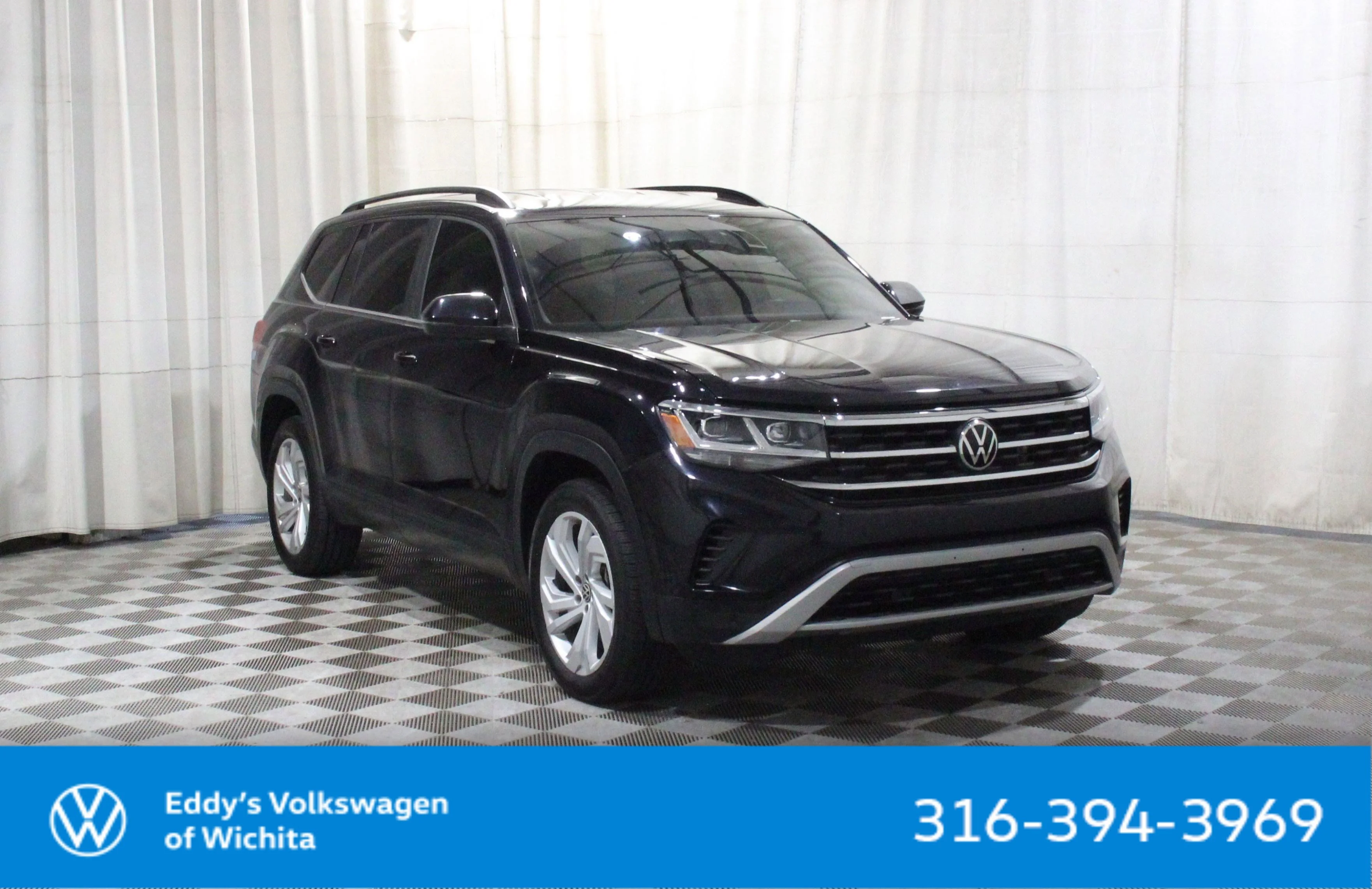 2022 Volkswagen Atlas 3.6L SE w/Tech's photo