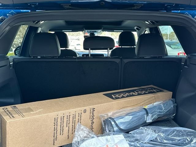 New 2026 Blue Volkswagen 2.0T SE w/Technology image 18