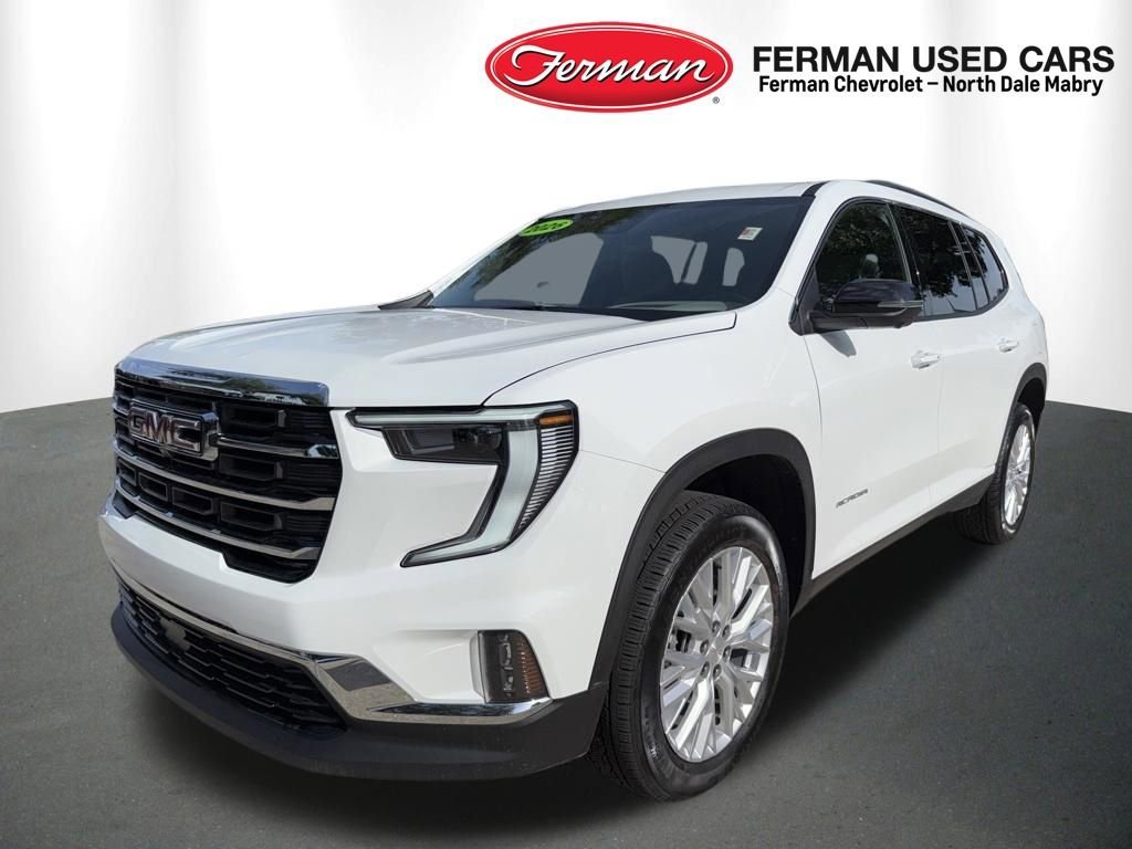 Used 2026 Summit White GMC Elevation image 11
