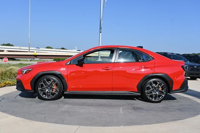 New 2026 Ignition Red Subaru tS image 6