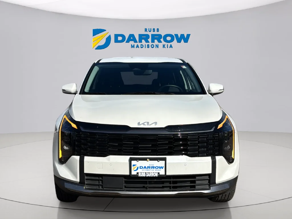 Used 2026 White Kia S image 8