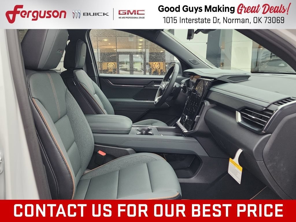 2026 GMC Acadia AT4 - Photo 43