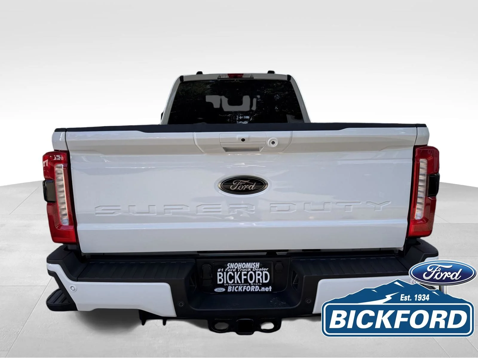 New 2026 White Ford XLT image 6