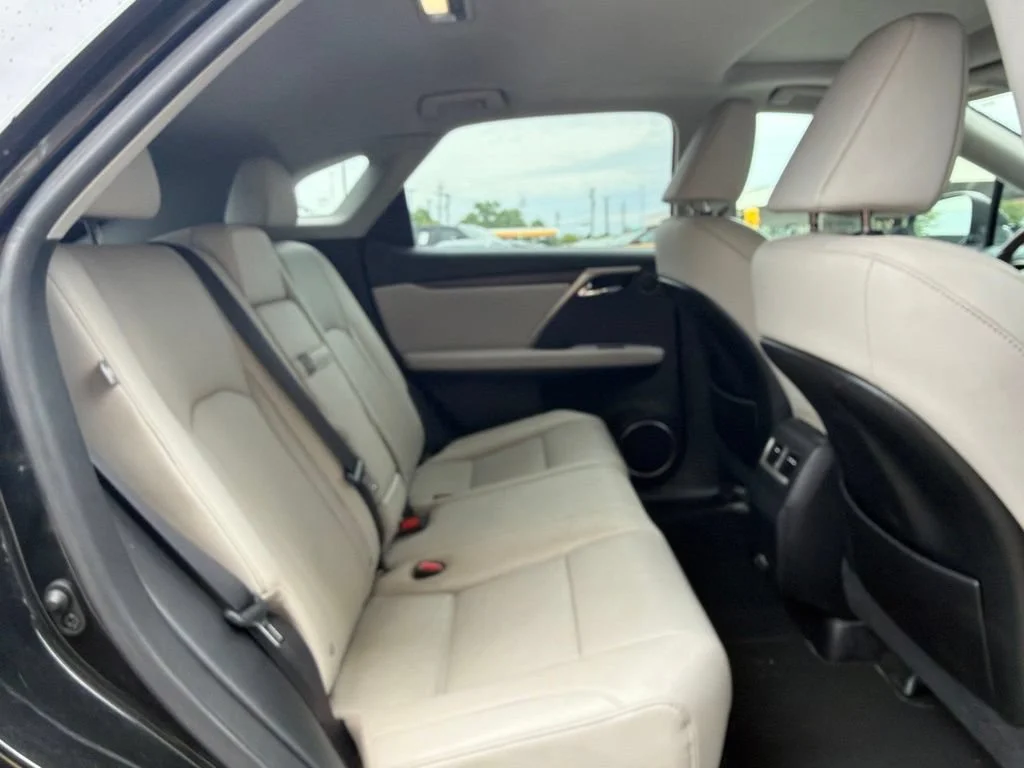 Used 2021 Black Lexus RX 350 image 26