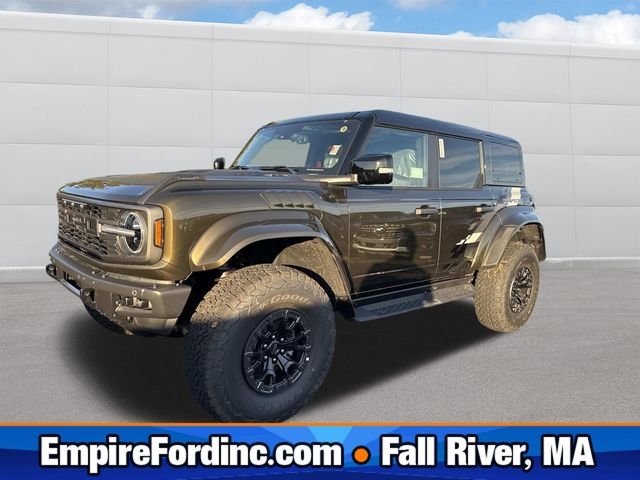 2025 Ford Bronco Bronco Raptor Raptor®