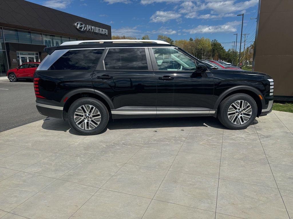 New 2026 Black Hyundai SEL 7P image 9