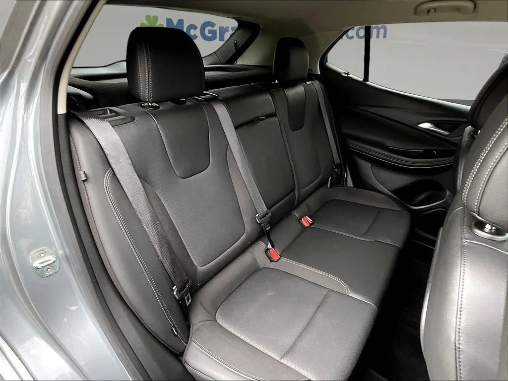 Certified Used 2023 Gray Buick Select image 27