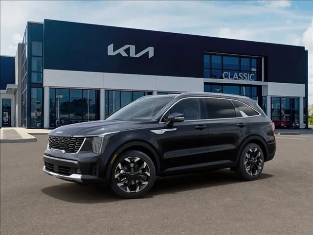 New 2026  Kia EX image 3