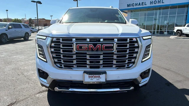 New 2026 Summit White GMC Denali image 8