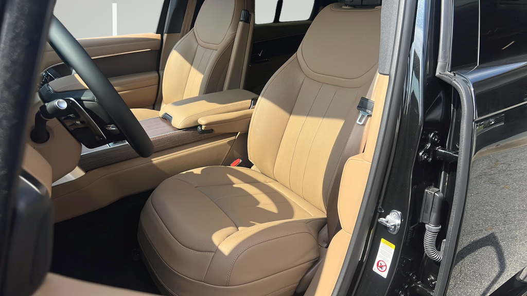 New 2026 Black Land Rover SE image 13