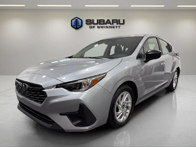 2024 Subaru Impreza Base
