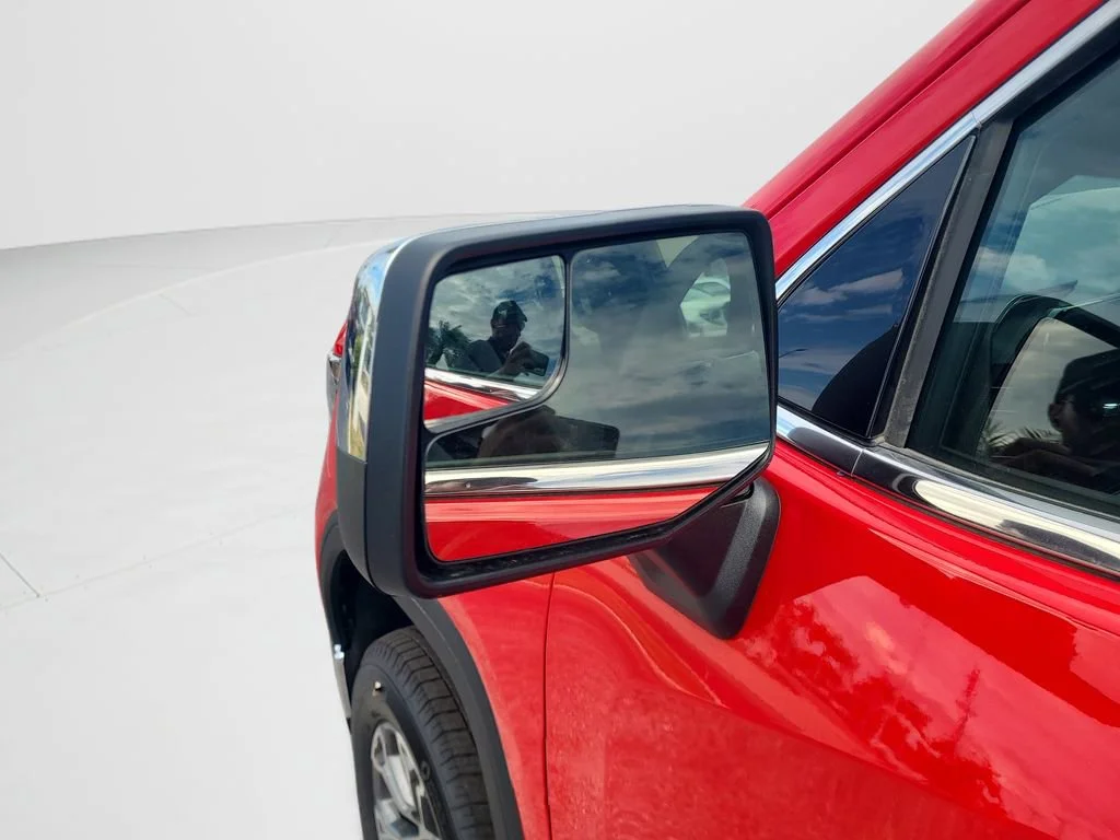 New 2026 Cardinal Red GMC SLE image 11