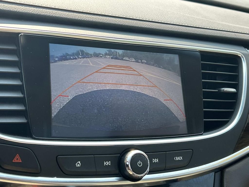 Used 2017 Red Buick Premium I Group image 29