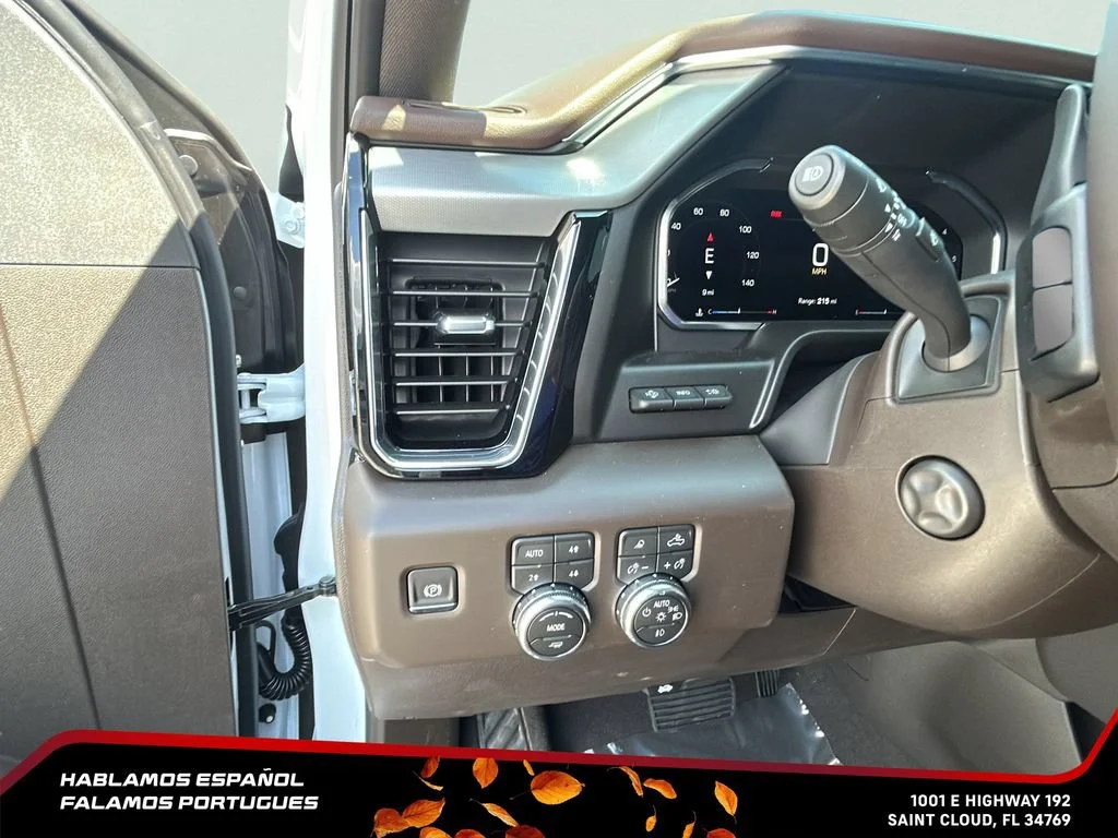 New 2026 Glacier White Tricoat GMC Denali image 17