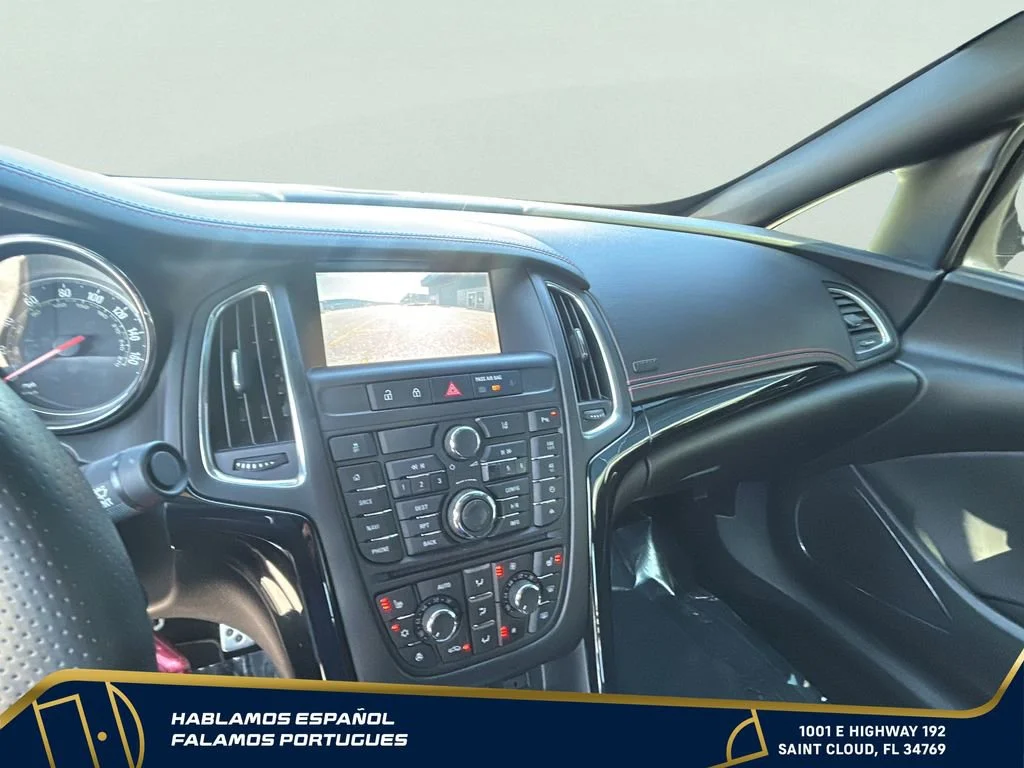 Used 2018 SPORT RED Buick Sport Touring image 22