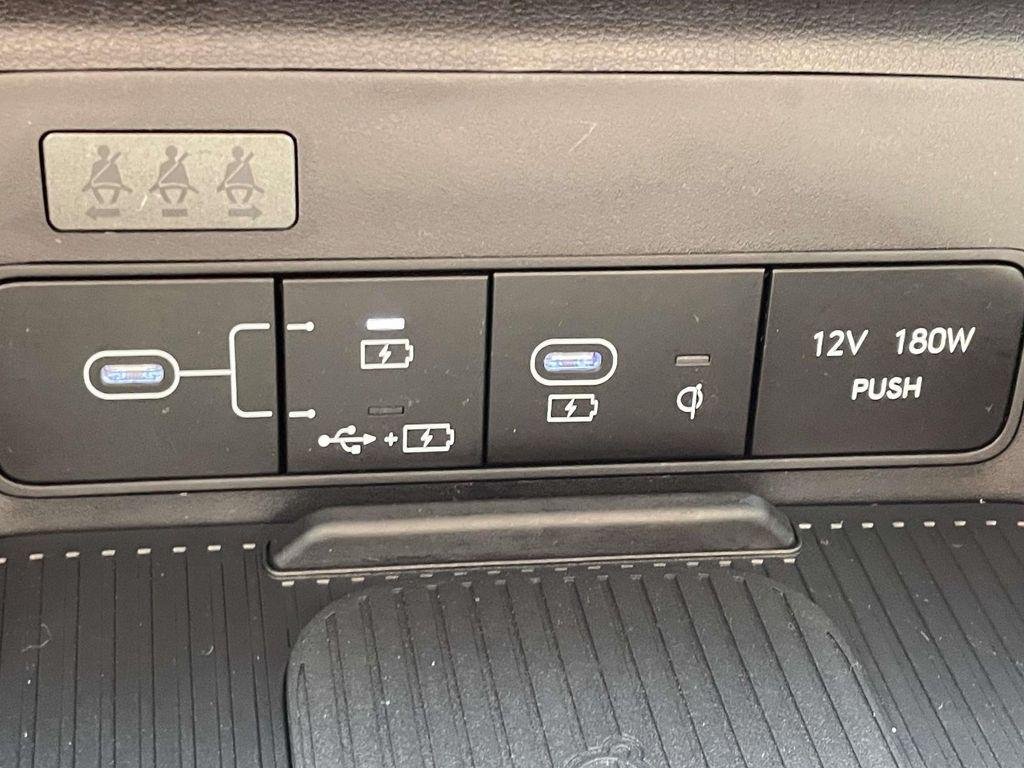 New 2026 Gray Hyundai SEL Sport FWD image 27