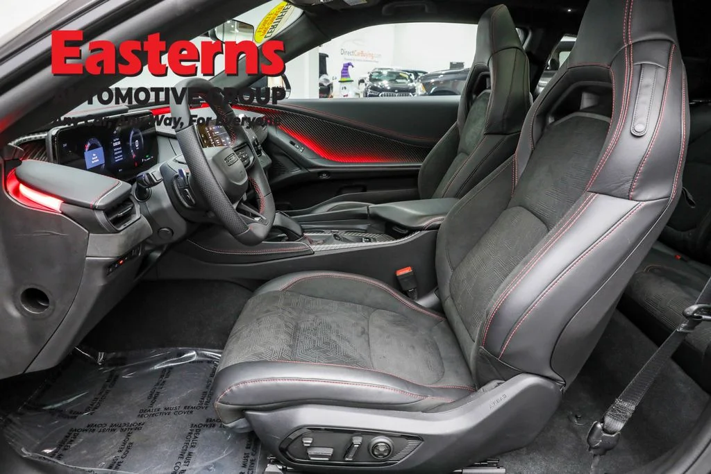 Used 2024 Black Dodge R/T Scat Pack image 14