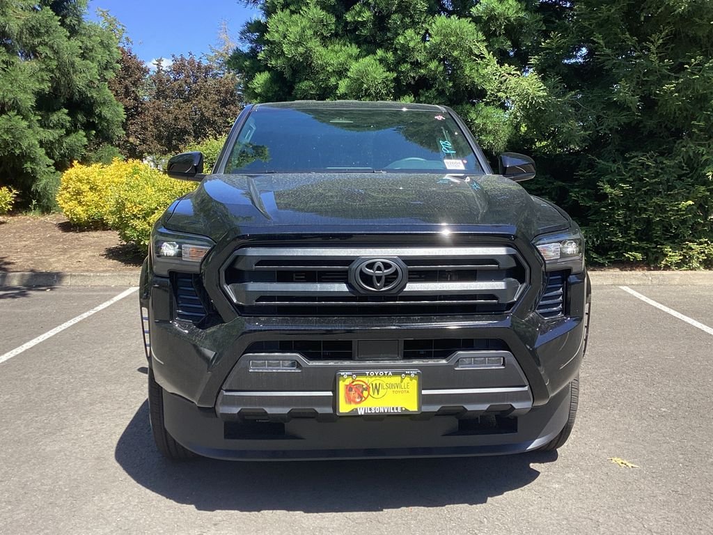 New 2026 Black Toyota SR5 image 11