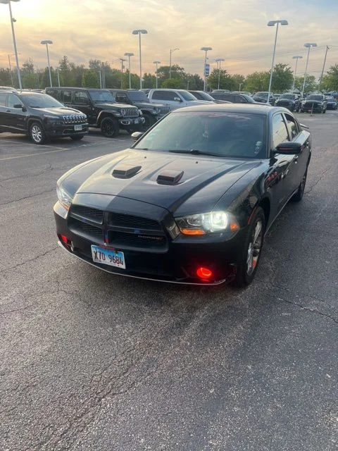 2014 Dodge Charger SXT Plus AWD's photo